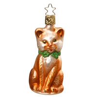 (63113) Inge Glas Purr-Fect Brown, 3.25 Inch, 10150S022