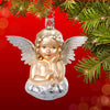 Inge Glas Antique Angel - - SBKGifts.com