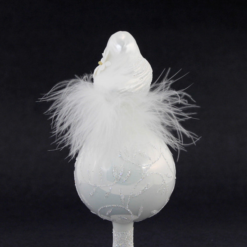 Inge Glas Chirping In The Snow - - SBKGifts.com