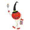 Halloween 2 Pc Wiggly Halloween Ornaments - - SBKGifts.com