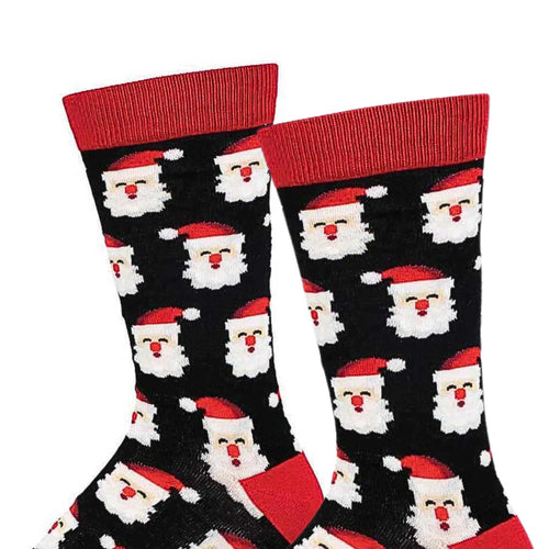 Socksmith Father Christmas - - SBKGifts.com