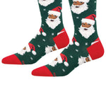 Socksmith Santa Socks - - SBKGifts.com