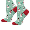 Socksmith Winter Snowman - - SBKGifts.com