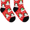 Socksmith Fashionable Penguins - - SBKGifts.com