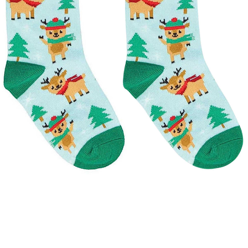 Socksmith Reindeer Games - - SBKGifts.com