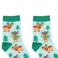 Socksmith Reindeer Games - - SBKGifts.com