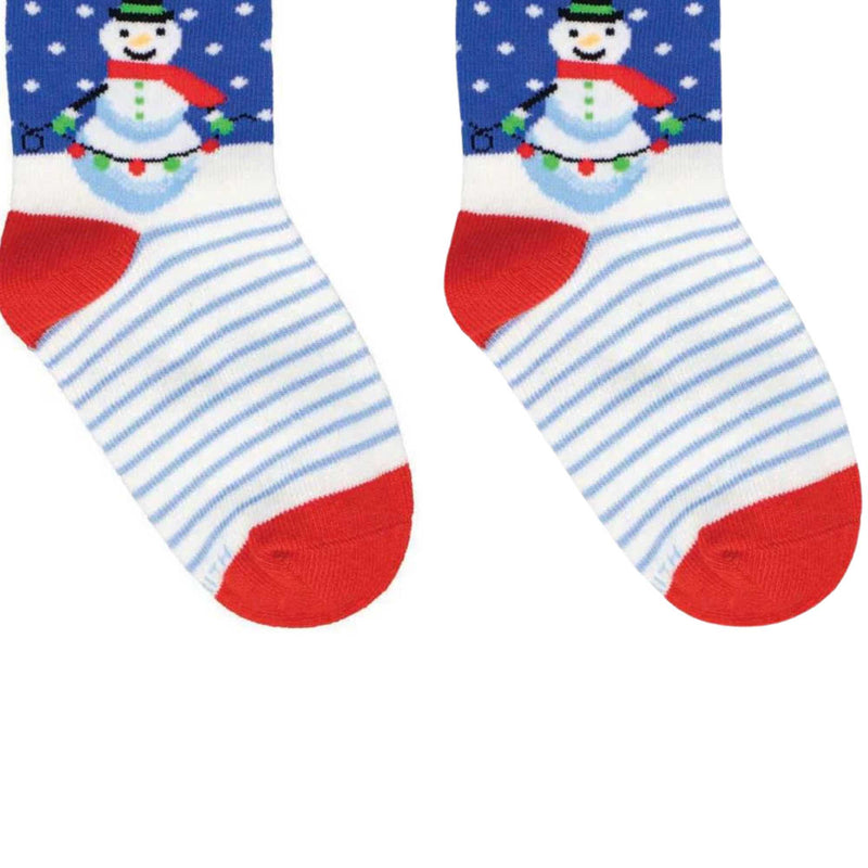 Socksmith Festive Snowman - - SBKGifts.com