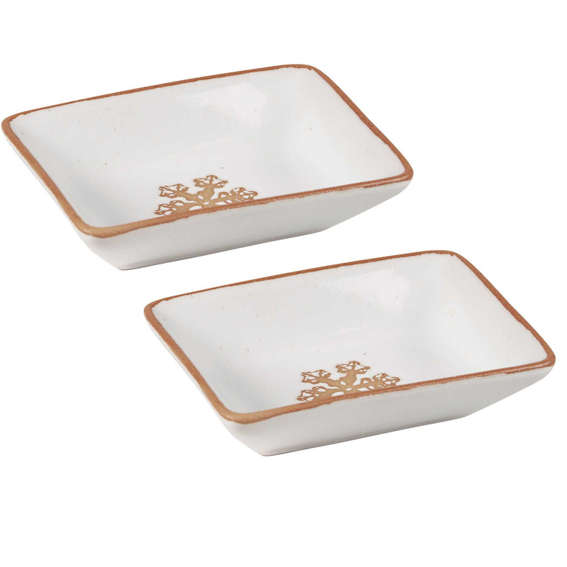 (63161) Primitives By Kathy Mini Snowflake Trays, 1.00 Inch, 116620