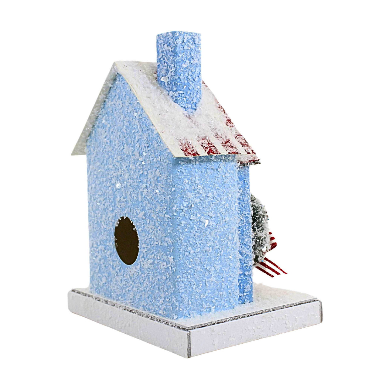 Cody Foster Petite Blue House - - SBKGifts.com