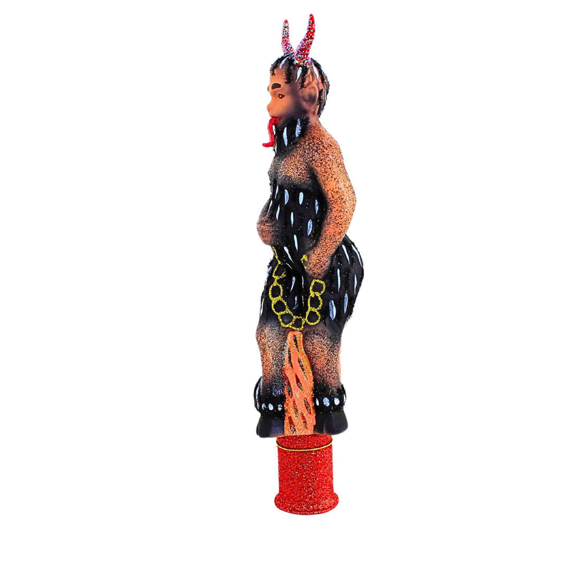 Cody Foster Krampus Tree Topper - - SBKGifts.com