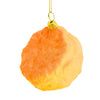 (63168) Cody Foster Gold Brown Buttermilk  Biscuit, 3.00 Inch, Ornament Breakfast Food  Buttery Go9160