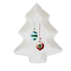 (63175) Tag Christmas Tree Dish Medium, 8.25 Inch, Ornaments Serving G18788