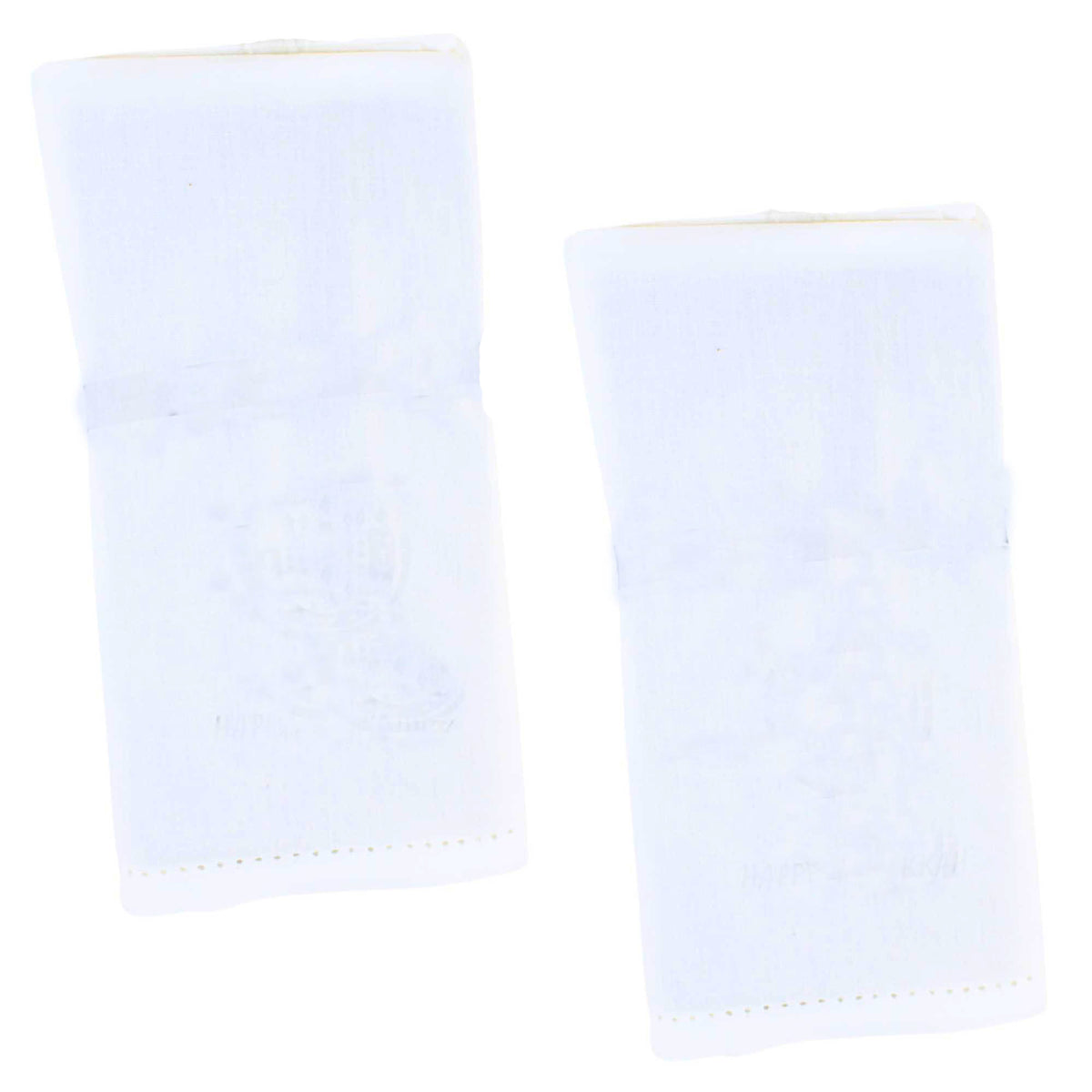 Tag Happy Hanukkah Guest Towels Set - - SBKGifts.com