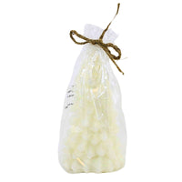 Tag Snowy Pine Tree  Led Candle - - SBKGifts.com