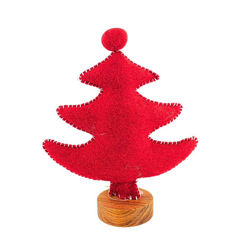 Tag Sprig Tree Decor Small - - SBKGifts.com