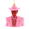 (63191) Cody Foster Lil Nas, 4.50 Inch, Ornament Pop Music Icon Fashionista Lgbtq+ Go8719