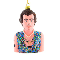 (63192) Cody Foster Harry Styles, 4.50 Inch, Ornament New Direction  Music Icon Pop Music Go9561