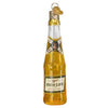 (63197) Old World Christmas Miller High Life Bottle, 4.50 Inch, Champion Of Beers 32640