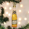 Old World Christmas Miller High Life Bottle - - SBKGifts.com