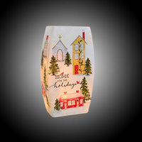 Stony Creek Home For The Holidays Med Pre-Lit Vase - - SBKGifts.com