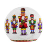 (63206) Stony Creek Nutcrackers Pre-Lit Large Orb, 9.00 Inch, German Folklore Soldiers Nck4242