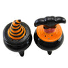 Transpac Cauldron Salt & Pepper Shakers - - SBKGifts.com