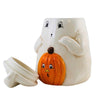 Transpac Ghost Cookie Jar - - SBKGifts.com