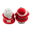 Transpac Santa & Mrs. Claus Salt & Pepper Set - - SBKGifts.com