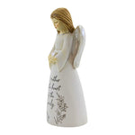 Roman Mother Angel Figurine - - SBKGifts.com