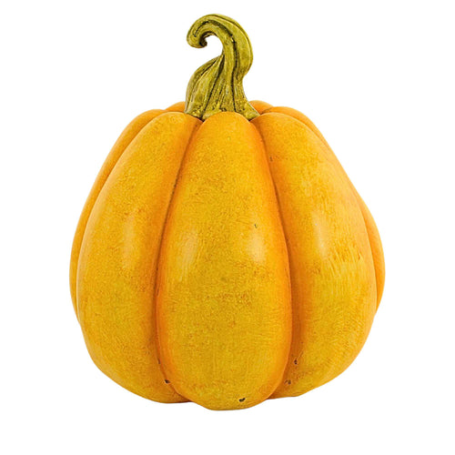 Roman Pumpkin With Happy Face - - SBKGifts.com