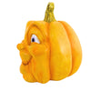 Roman Pumpkin With Happy Face - - SBKGifts.com