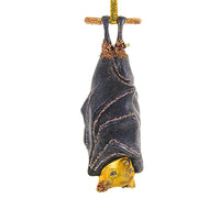 (63243) Cody Foster Hanging Bat, 4.25 Inch, Flying Mammals Ms6549