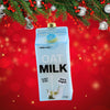 Cody Foster Oat Milk Ornament - - SBKGifts.com