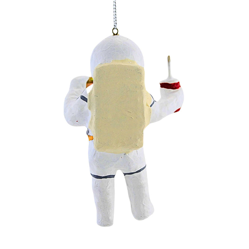 Cody Foster Galactic Junk Food Ornament - - SBKGifts.com