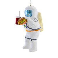 Cody Foster Galactic Junk Food Ornament - - SBKGifts.com