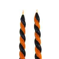 Tag Halloween Twist Tapers - - SBKGifts.com