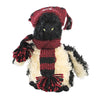 (6325) Boyds Bears Plush Pennsly Mohair Penguin, 8.00 Inch, Head Bean Collection 590071