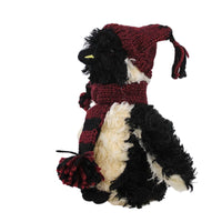 Boyds Bears Plush Pennsly Mohair Penguin - - SBKGifts.com