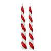 Tag Christmas Twist Tapers - - SBKGifts.com