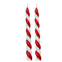 Tag Christmas Twist Tapers - - SBKGifts.com