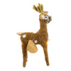 Tag Wooly Reindeer Small - - SBKGifts.com