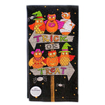 Kay Dee Designs Halloween Directional Signs Kitchen Towel Set - - SBKGifts.com