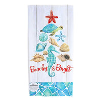 Kay Dee Designs Beachy Sandy Claws Kitchen Towel Set - - SBKGifts.com