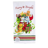 Kay Dee Designs Meowy Christmas Kitchen Towel Set - - SBKGifts.com