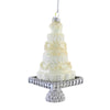 (63336) Cody Foster Tiered Wedding Cake Ornament, 4.75 Inch, Marriage Love Go9581