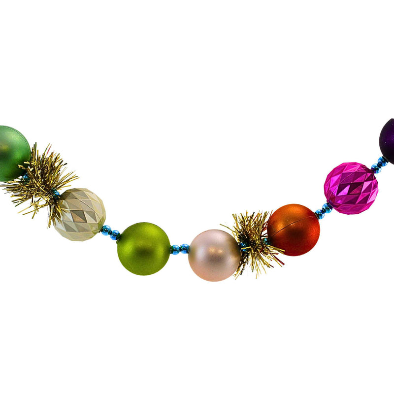 Cody Foster Tinsel Rainbow Garland - - SBKGifts.com