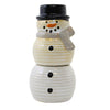 (63354) Primitives By Kathy Snowman Salt And Pepper Shaker, 4.50 Inch, Top Hat Seasoning 114540