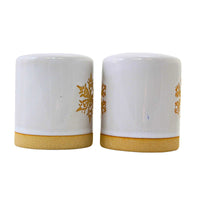 Primitives By Kathy Winter Salt And Pepper Shaker Set - - SBKGifts.com