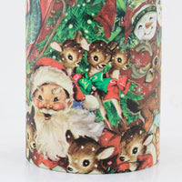 Primitives By Kathy Retro Christmas Puzzle - - SBKGifts.com