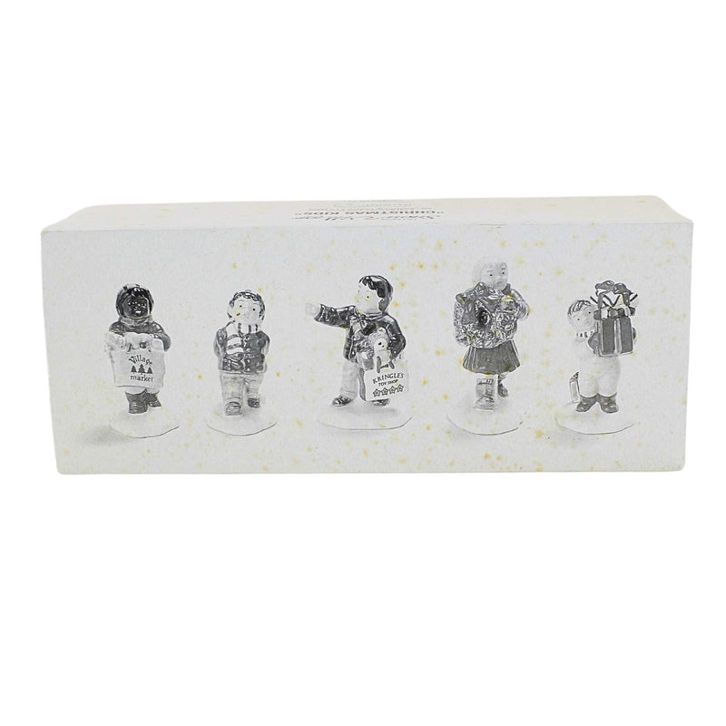 Enesco Christmas Kids - - SBKGifts.com